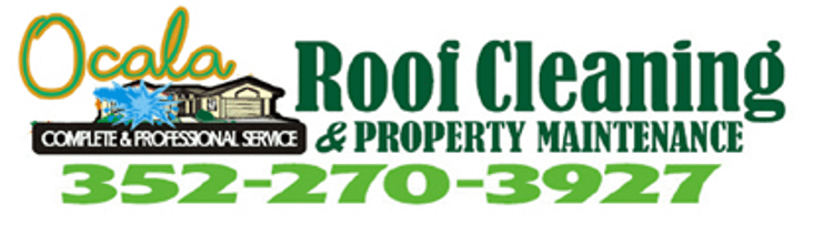 Ocala Roof Cleaning and pressure cleaning